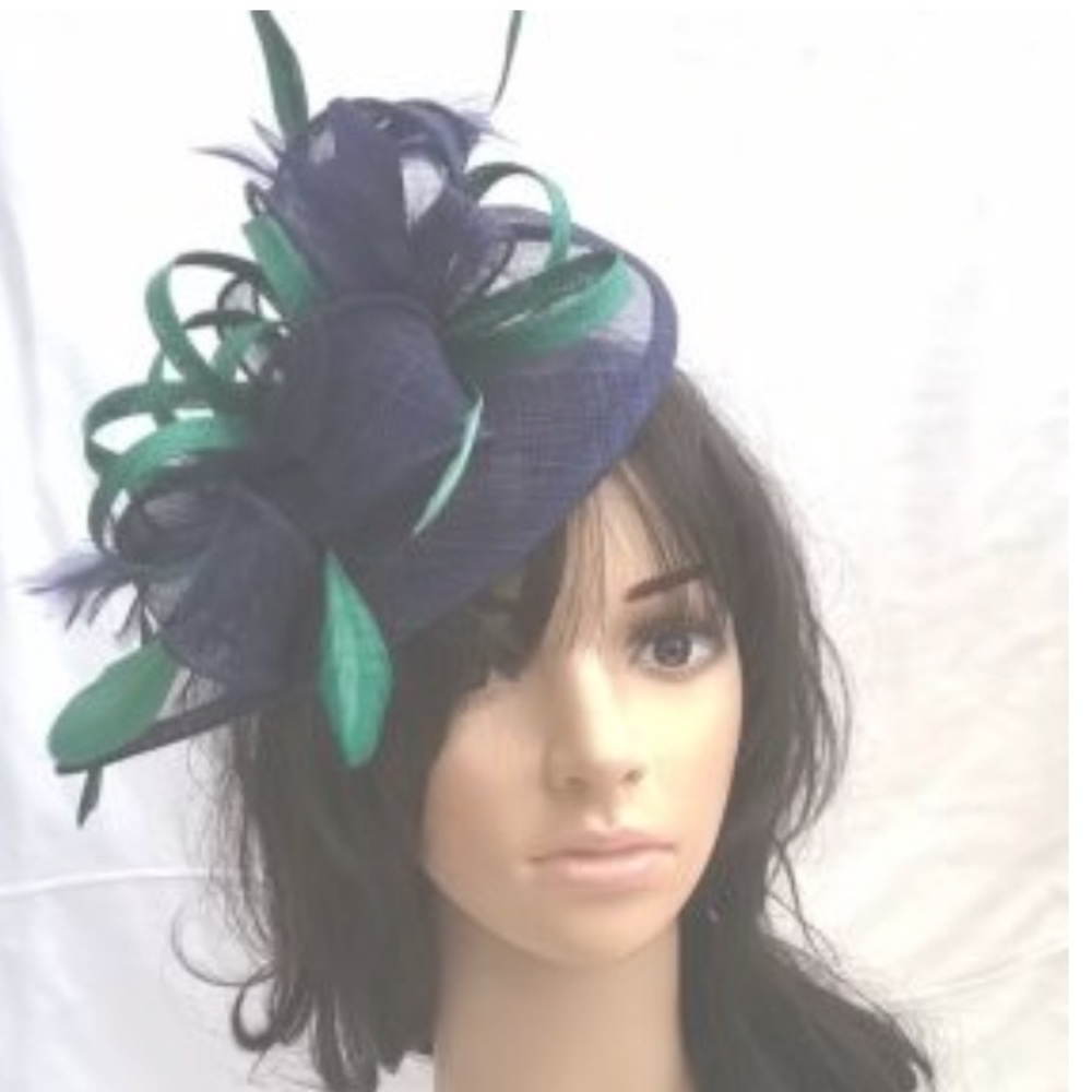 Fascinator- Kentucky Derby ready!